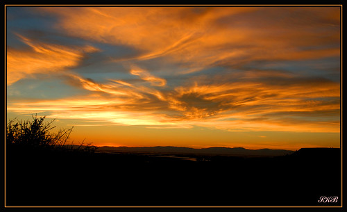 california sunset nature landscape norcal oroville