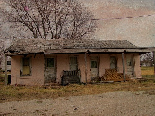 abandoned decay missouri enhanced smalltown blight motels crosstimbers vintagemotels