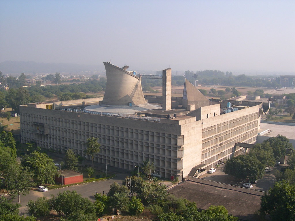 Chandigarh: Punjab/Haryana Vidhan Sabha - A Photo On Flickriver