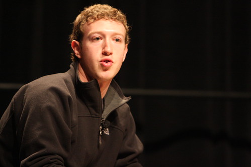 SXSW Mark Zuckerberg Keynote -