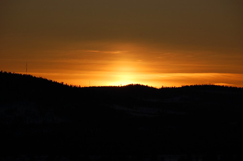 sunrise sweden sunsets places villages noon juoksengi
