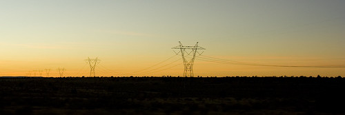 sunset arizona silhouette valle canon24105mm rebelxti