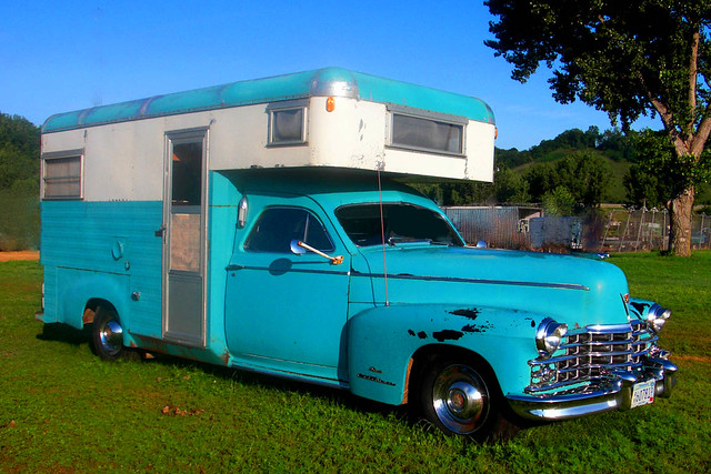Unique Motorhomes - a gallery on Flickr