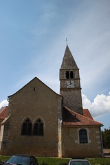 Eglise de Saint-Boil - Photo of Marcilly-lès-Buxy