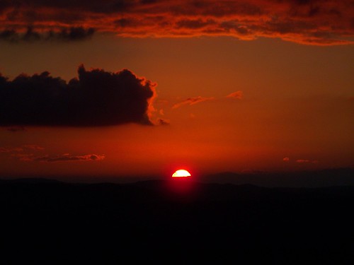 sardegna sunset red sun geotagged tramonto nuvole sardinia sole rosso ogliastra perdasdefogu foghesu bruvura geo:lat=39676145 geo:lon=9435239 contest1–tramontidallasardegna
