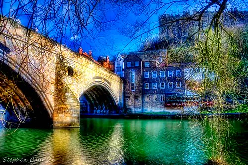 uk bridge england castle canon river geotagged eos europe durham riverwear durhamcity hdr highdynamicrange lightshade 2011 tonemapped tonemapping hdrphotography 450d canoneos450d hdrphotographer stephencandler stephencandlerphotography spcandlerzenfoliocom
