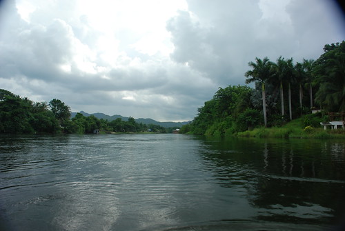 thailand kanchanaburi riverkwai