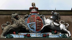 Royal Coat of Arms, Assay Office, Birmingham