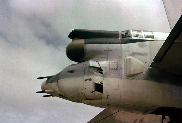 B-52 Tail Turret | Flickr - Photo Sharing!