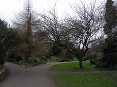 Leicester Castle Park