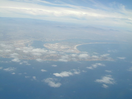 San Diego Skies & Bay