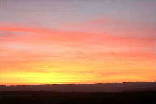 nature sunrise dawn colours belgium belgique couleurs paysage aurore leverdesoleil anscape