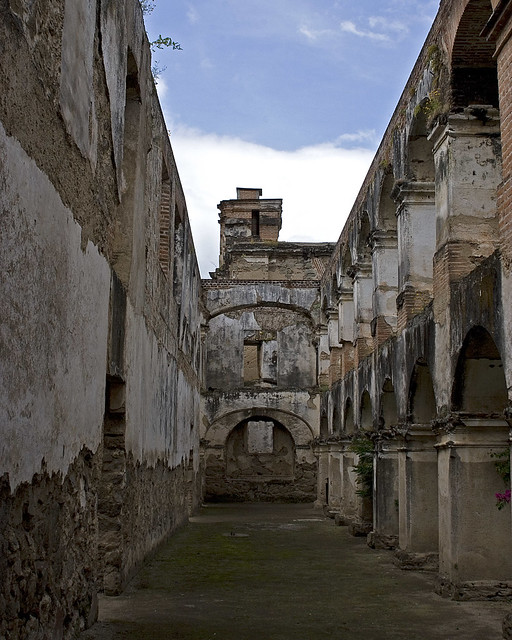 Convento de Santa Clara - Antigua Guatemala