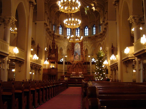 St. John's Cathedral Helsinki Finland