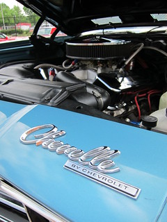 1969 Chevrolet Chevelle SS 396 b