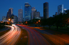 Houston Skyline - Take 2