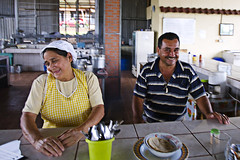 Soda Owners, Los Angeles, Costa Rica