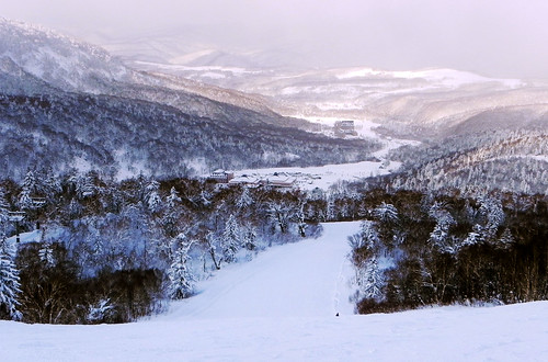 snow hokkaido skiing kiroro kiroro20102011