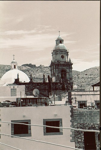 mexico town churches