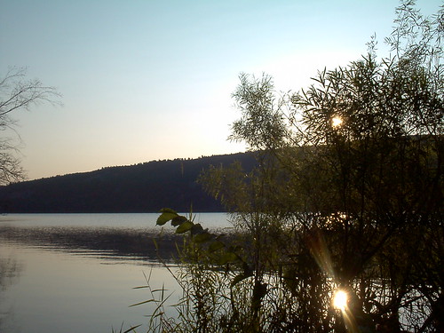 statepark lake wisconsin sunrise devilslake baraboo devilslakestatepark