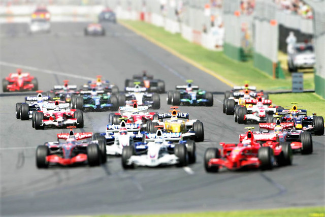 F1 : des pilotes d'exception - formula 1