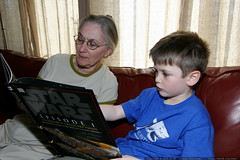 nick and anna reading star wars incredible cross sec… 