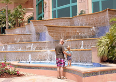 The Atlantis Hotel, Dubaï, UAE