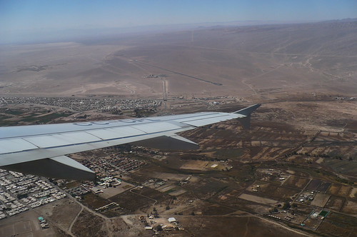 chile sky photo cabin desert aircraft aerial cabina lan airline atacama airbus calama