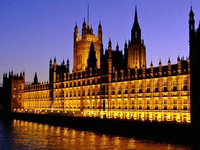 PA Official Legally Right to Mock British Parliament