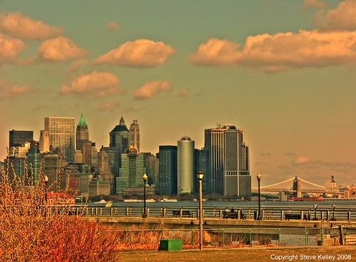 newyorkcity ny newyork skyline brooklyn geotagged newjersey jerseycity view manhattan nj brooklynbridge hdr statenislandferry libertystatepark skyscrape mudpig stevekelley