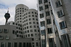 Frank Gehry houses