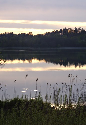 sunset lake sweden calm solnedgång sjö naturesfinest västragötaland västergötland stillhet floda tollered sävelången nääsfabriker