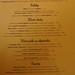menu restaurace Plešivec (fotka z Facebooku)