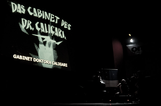 Das Kabinett Des Doktor Caligari [1920]