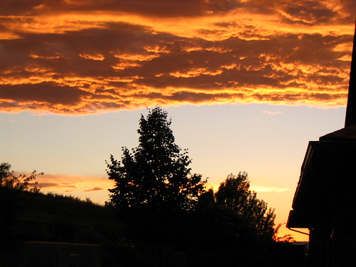 montana sunsets campmakadream crosscountryusa