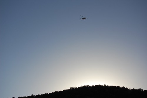sunset chopper johnsonpass