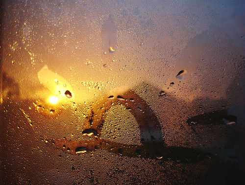 sun window water sunrise drawing condensation bellx1 thismademelateforthebus poncylyrictitles rockytookalover