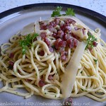 Spaghetti Aglionara