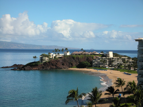 landscape hawaii honeymoon maui