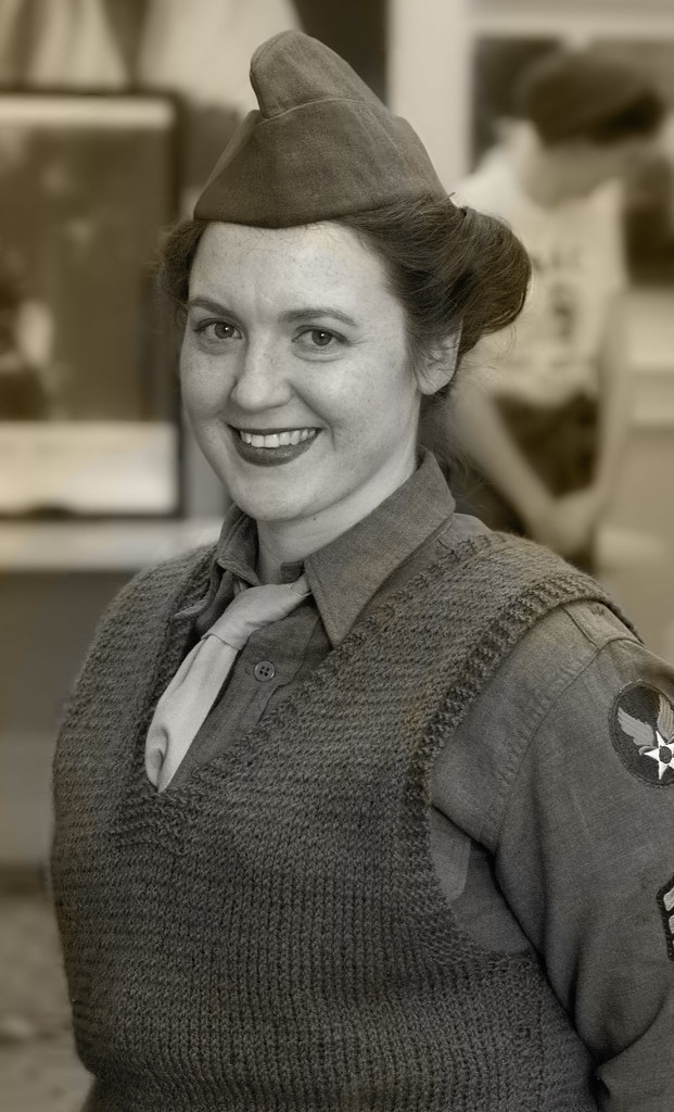 Hampton History Museum Women in World War II