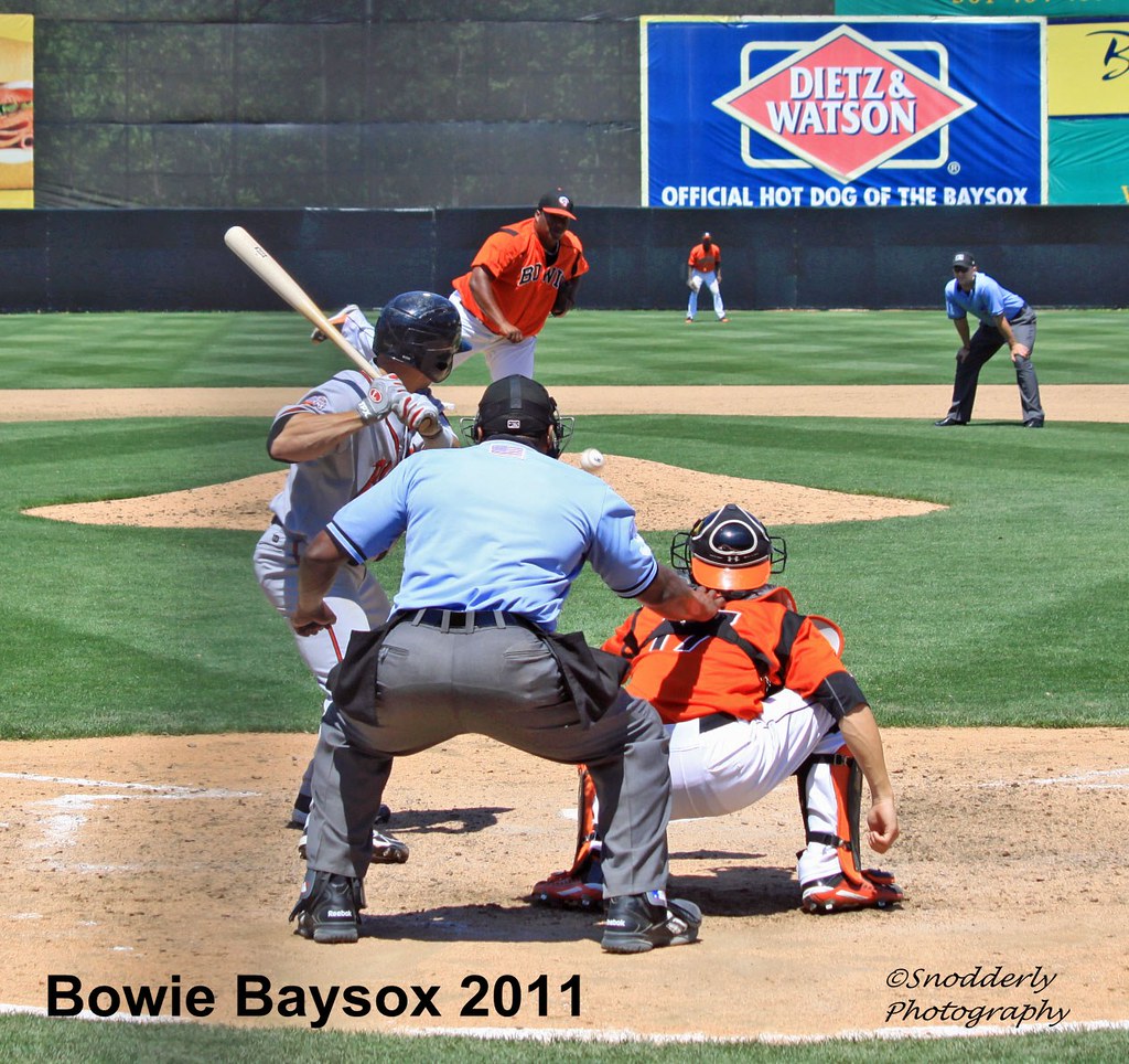 Bowie Baysox 