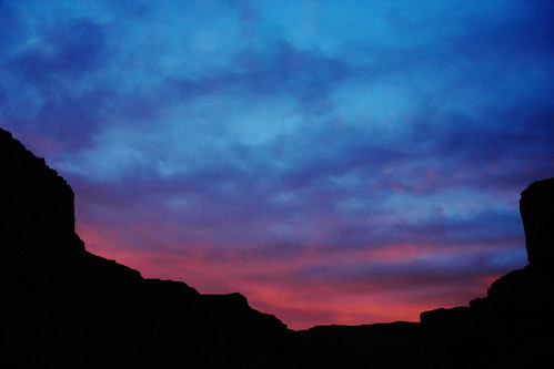 sunrise grandcanyon day5 rem naturesfinest tentdoorview rivermile60