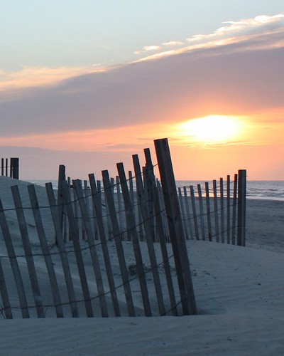 beach sunrise sand hiltonhead