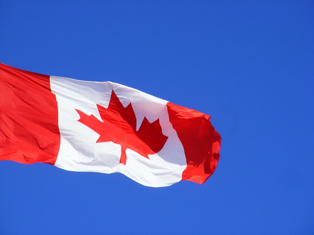 Drapeau du Canada | Flickr - Photo Sharing!