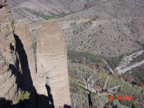arizona canyon aravaipa
