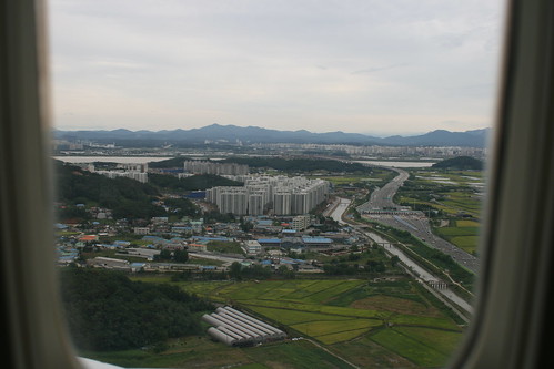 airplane geotagged view korea september kr 2007 gwangju geo:lat=35121855 geo:lon=126750925
