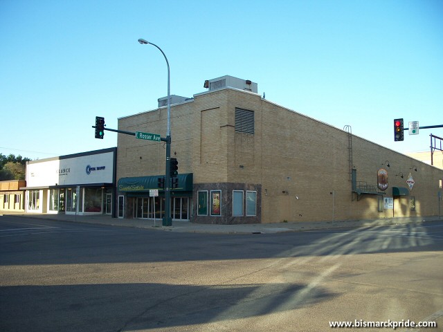 Former Dakota Twin Theater - Downtown Bismarck, North Dakota | Flickr