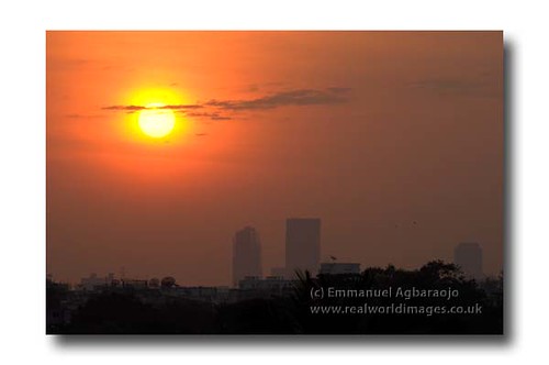 city morning sun clouds sunrise thailand dawn early asia bangkok southeast arise