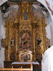 Capilla de La Virgen del Rosario