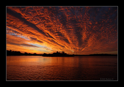 sunset clouds geotagged australia qld chambersisland picnicpoint maroochydore barbarajh auselite bestofaustralia geo:lat=26643767 geo:lon=153083432